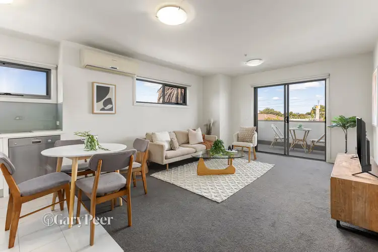 Third view of Homely apartment listing, 11/45 Rosstown Road, Carnegie VIC 3163