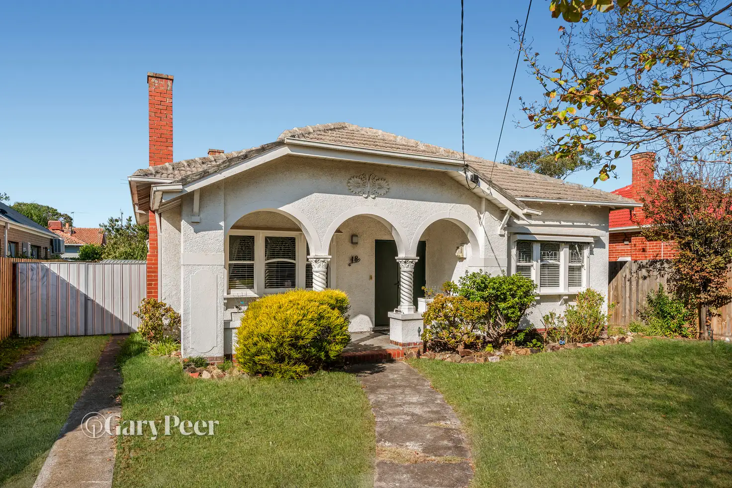 Main view of Homely house listing, 48 Shepparson Avenue, Carnegie VIC 3163