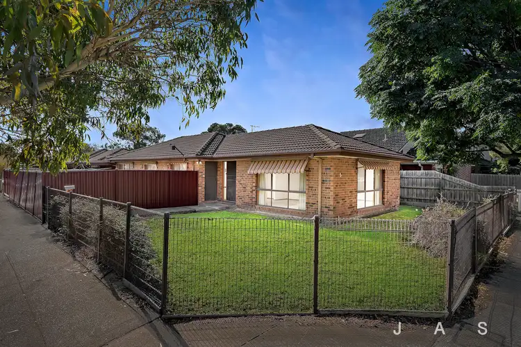 Main view of Homely house listing, 1/4 Alma Street, West Footscray VIC 3012