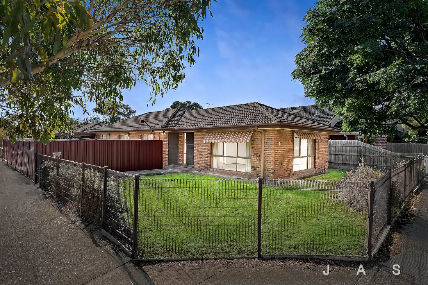 Main view of Homely house listing, 1/4 Alma Street, West Footscray VIC 3012