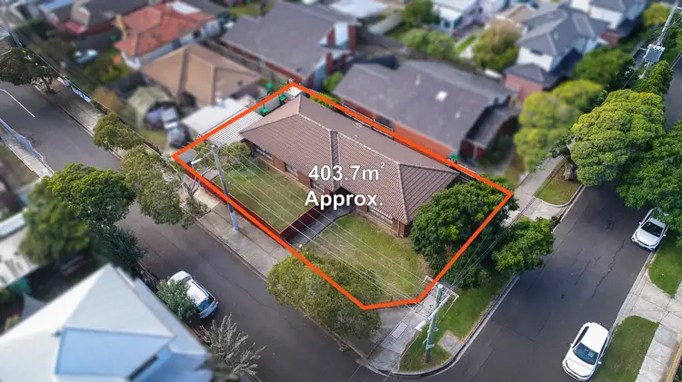 Second view of Homely house listing, 1/4 Alma Street, West Footscray VIC 3012