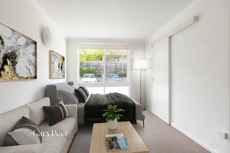 Third view of Homely apartment listing, 8/15 Hawthorn Road, Caulfield North VIC 3161