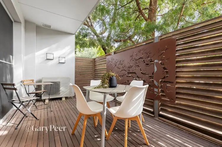 Sixth view of Homely apartment listing, G01/677 Glen Huntly Road, Caulfield VIC 3162