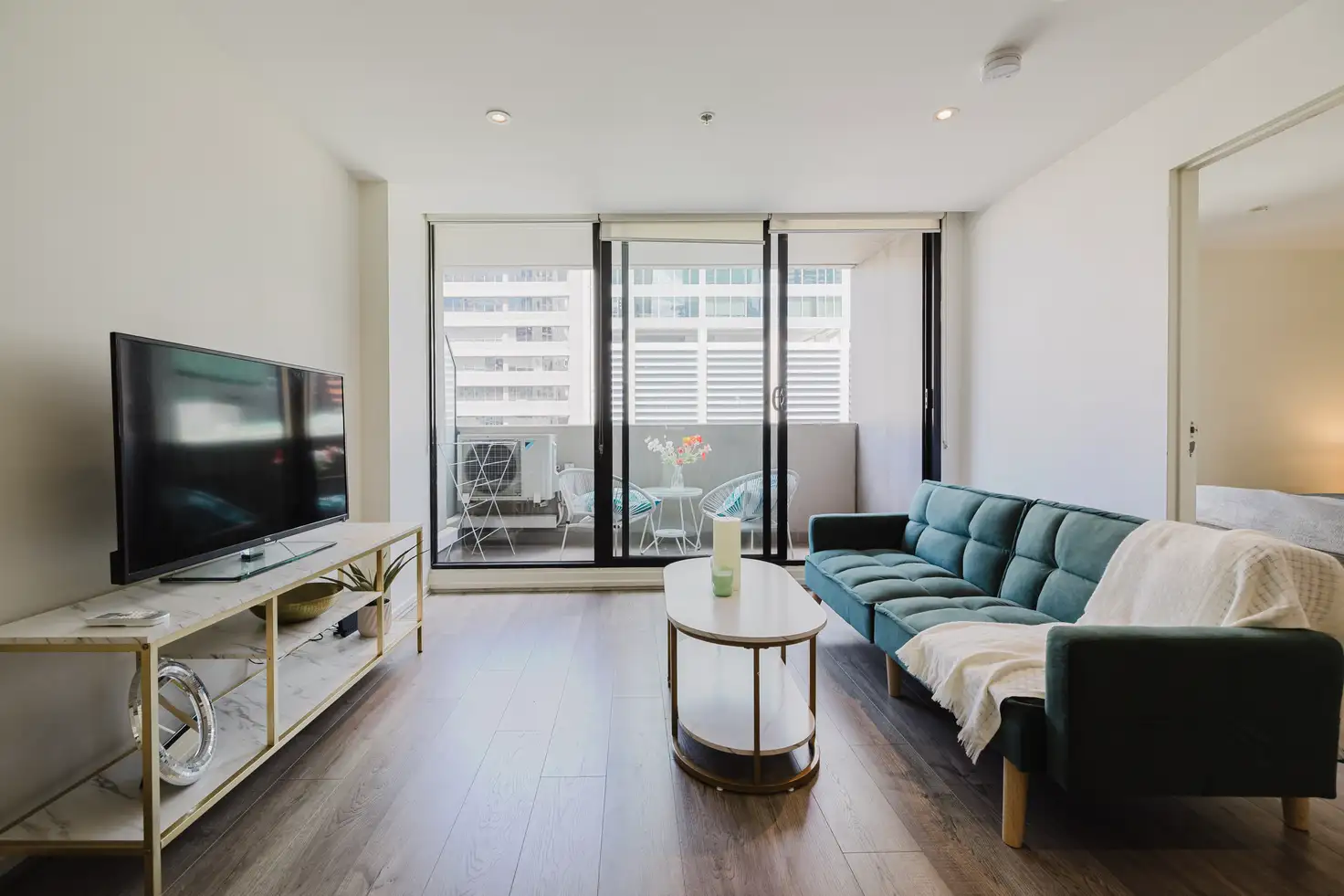 Main view of Homely apartment listing, 709/380 Little Lonsdale Street, Melbourne VIC 3000