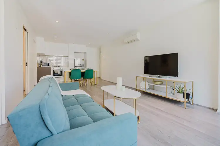 Fourth view of Homely apartment listing, 709/380 Little Lonsdale Street, Melbourne VIC 3000