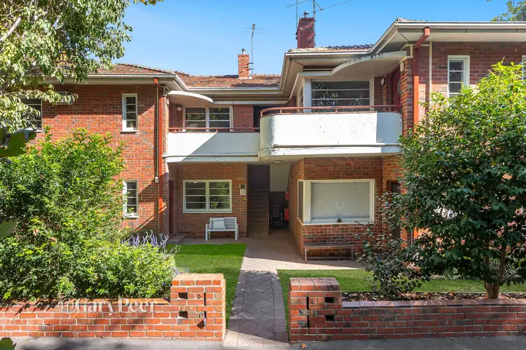 Main view of Homely apartment listing, 1/18 Shelley Street, Elwood VIC 3184
