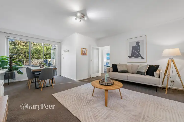 Main view of Homely apartment listing, 1/25 Cressy Street, Malvern VIC 3144