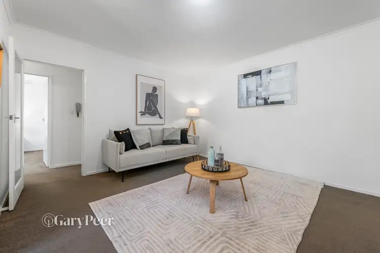 Second view of Homely apartment listing, 1/25 Cressy Street, Malvern VIC 3144