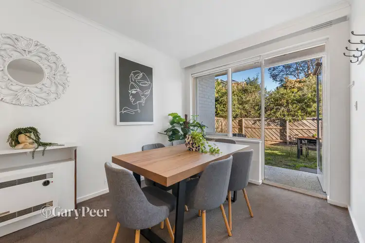 Third view of Homely apartment listing, 1/25 Cressy Street, Malvern VIC 3144