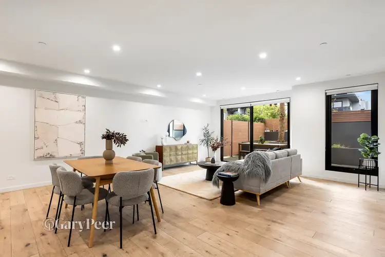 Second view of Homely townhouse listing, 2/3 Claire Street, Mckinnon VIC 3204