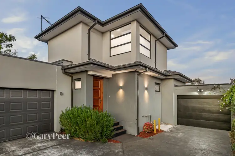 Main view of Homely townhouse listing, 3/2 Rosella Street, Murrumbeena VIC 3163