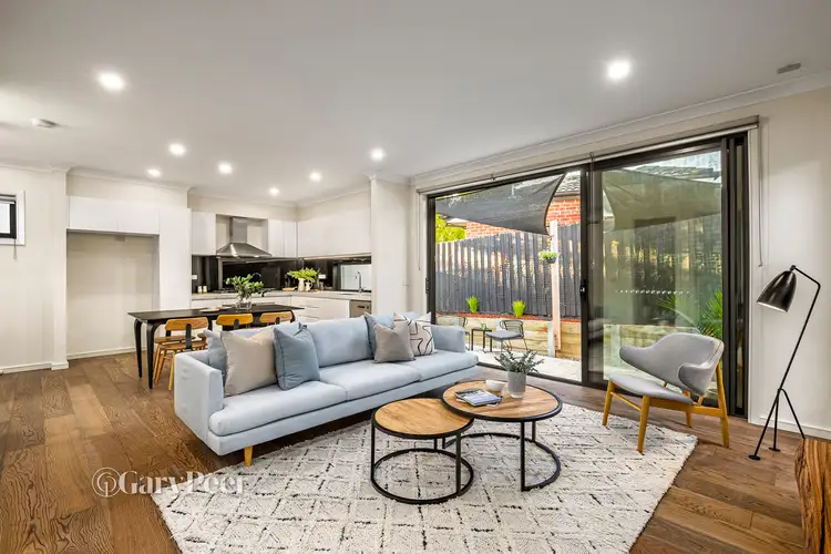 Second view of Homely townhouse listing, 3/2 Rosella Street, Murrumbeena VIC 3163