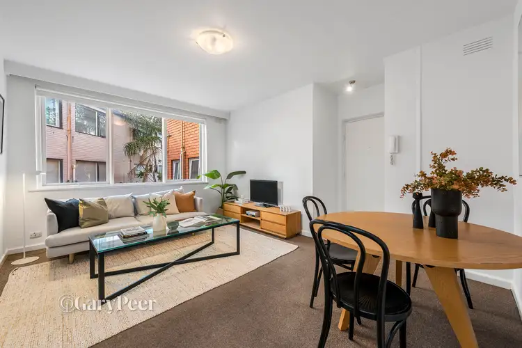 Second view of Homely apartment listing, 6/67A Barkly Street, St Kilda VIC 3182