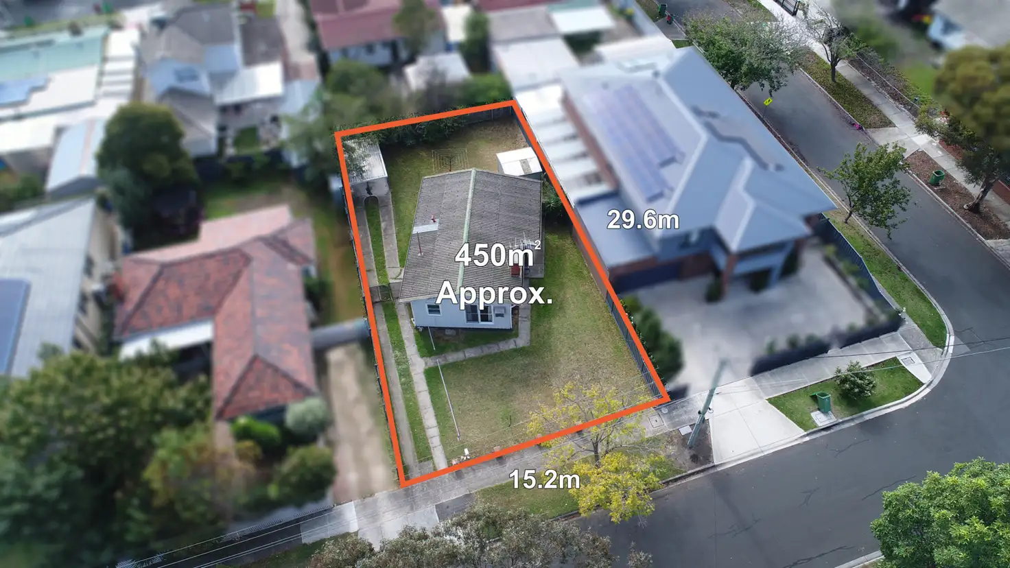 Main view of Homely house listing, 4 Alma Street, Maidstone VIC 3012