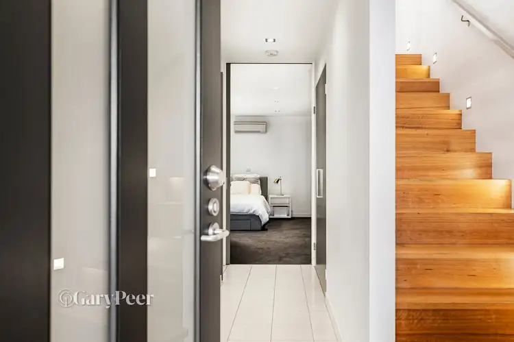 Second view of Homely townhouse listing, 5/141 Alma Road, St Kilda East VIC 3183