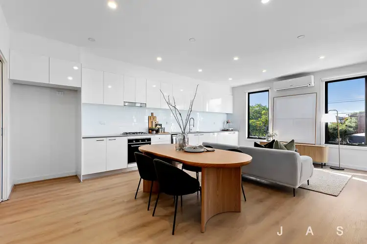 Sixth view of Homely townhouse listing, 26 Elphinstone Street, West Footscray VIC 3012
