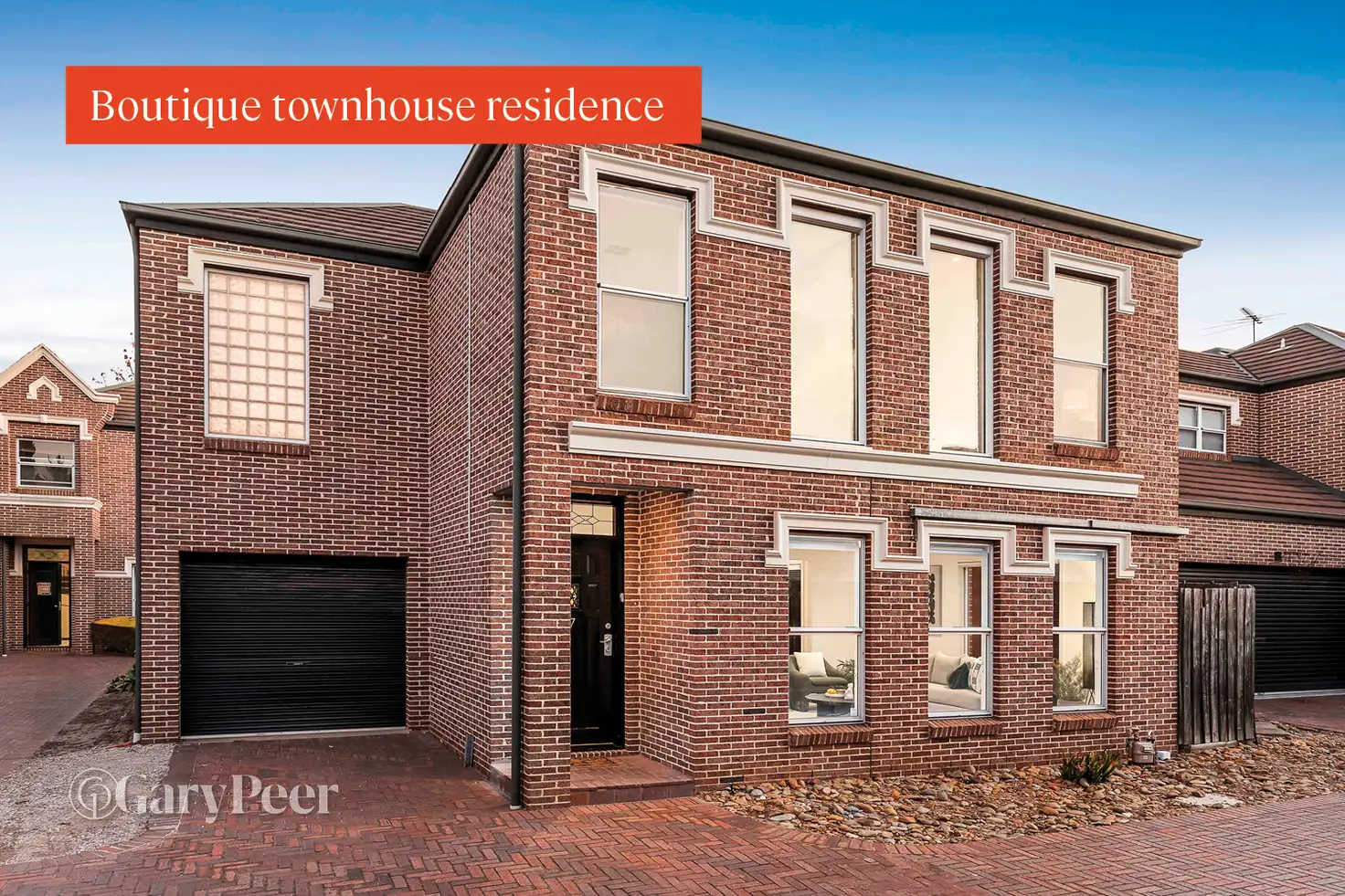 Main view of Homely townhouse listing, 7/36 Union Street, Brighton East VIC 3187