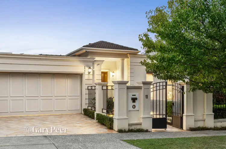 Main view of Homely house listing, 11 Palm Avenue, Caulfield North VIC 3161