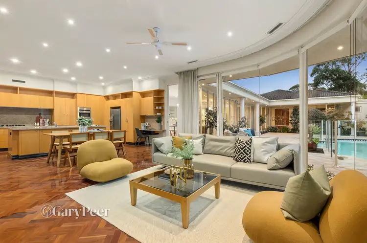 Second view of Homely house listing, 11 Palm Avenue, Caulfield North VIC 3161