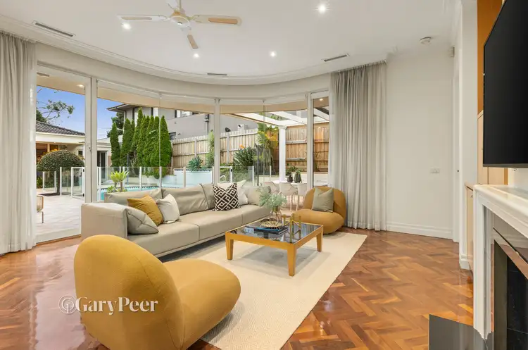 Fifth view of Homely house listing, 11 Palm Avenue, Caulfield North VIC 3161