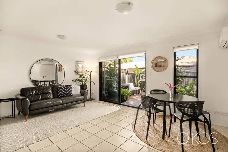 Second view of Homely townhouse listing, 3/24 Arthur Terrace, Red Hill QLD 4059