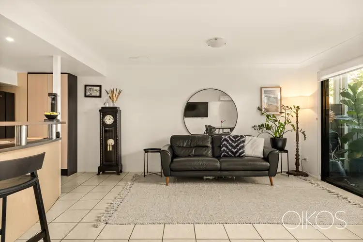 Third view of Homely townhouse listing, 3/24 Arthur Terrace, Red Hill QLD 4059