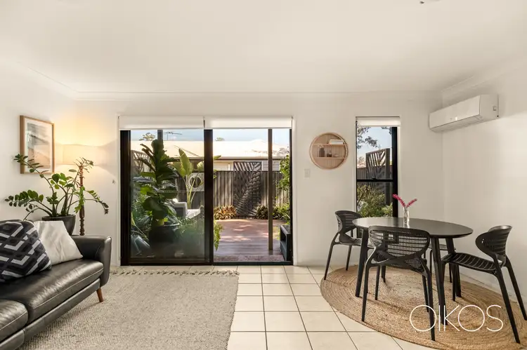 Fourth view of Homely townhouse listing, 3/24 Arthur Terrace, Red Hill QLD 4059