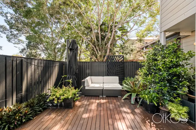 Fifth view of Homely townhouse listing, 3/24 Arthur Terrace, Red Hill QLD 4059