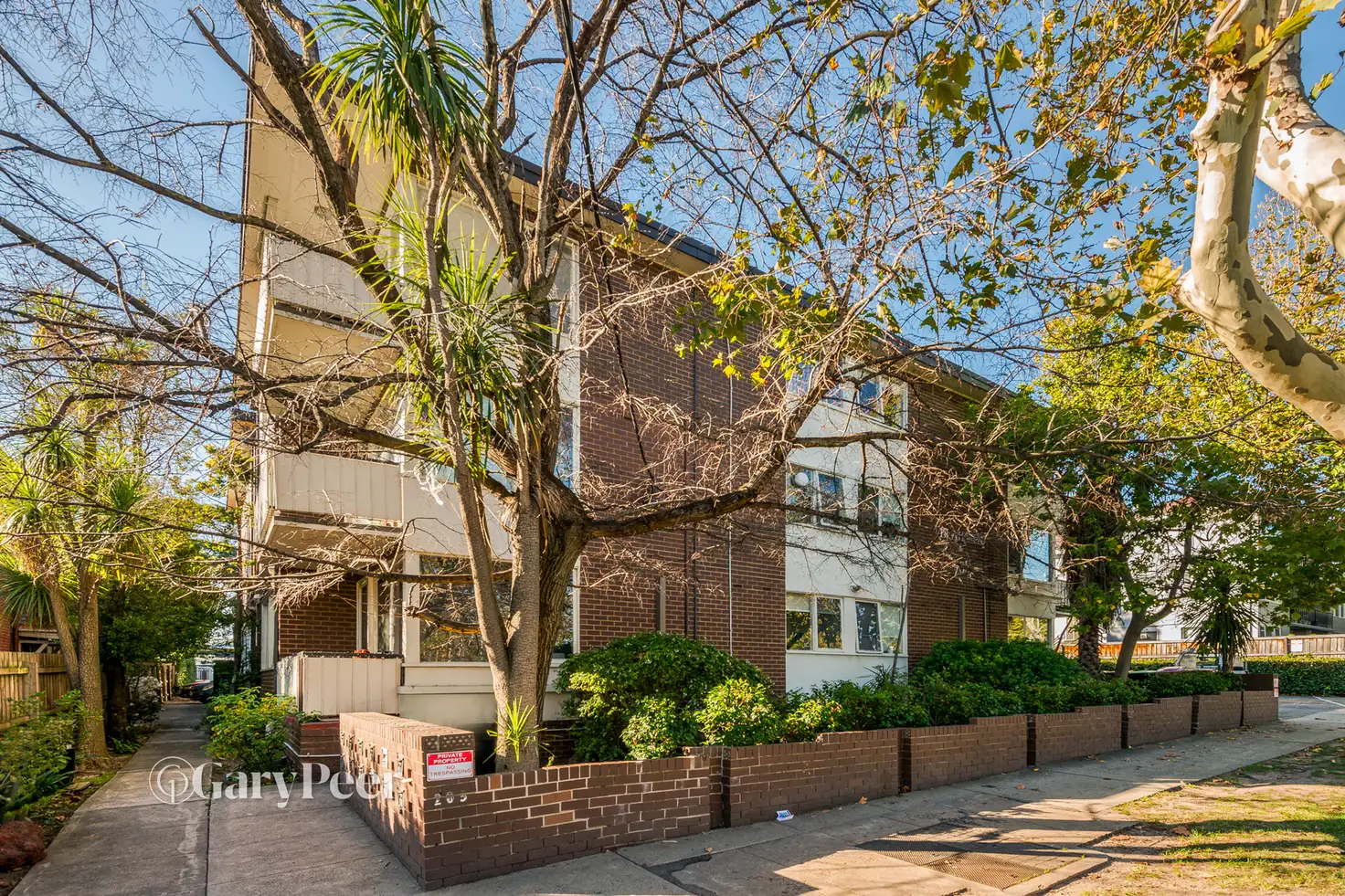 Main view of Homely apartment listing, 20/205 Dandenong Road, Windsor VIC 3181