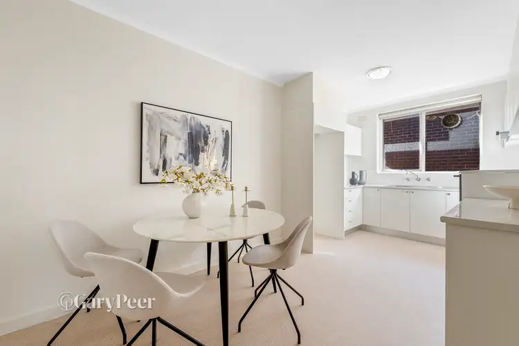 Fourth view of Homely apartment listing, 20/205 Dandenong Road, Windsor VIC 3181
