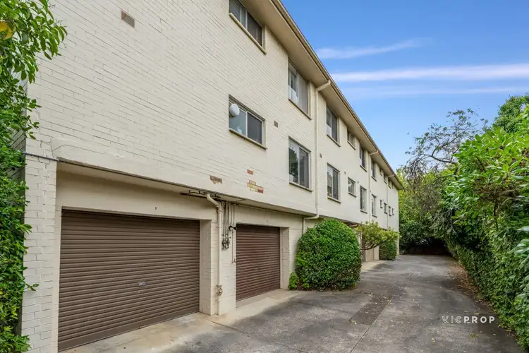 Second view of Homely apartment listing, 4/36 Albion Road, Box Hill VIC 3128