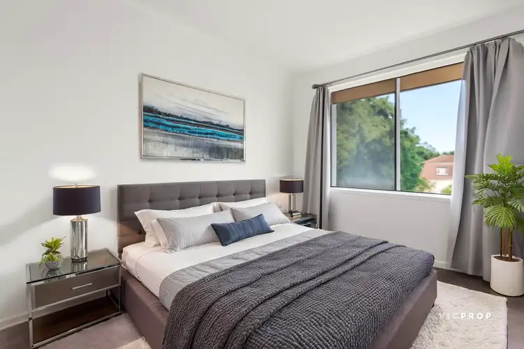Fifth view of Homely apartment listing, 4/36 Albion Road, Box Hill VIC 3128
