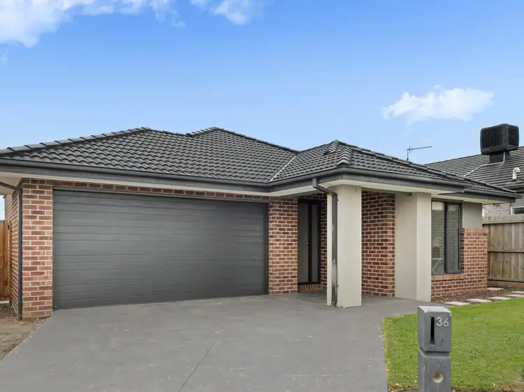 36 Mallacoota Crescent, Armstrong Creek VIC 3217