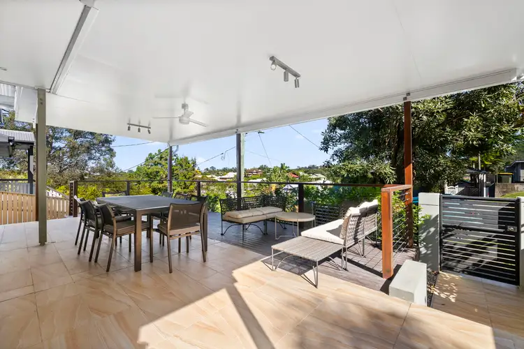 Second view of Homely townhouse listing, 6/41 Woolley Street, Taringa QLD 4068