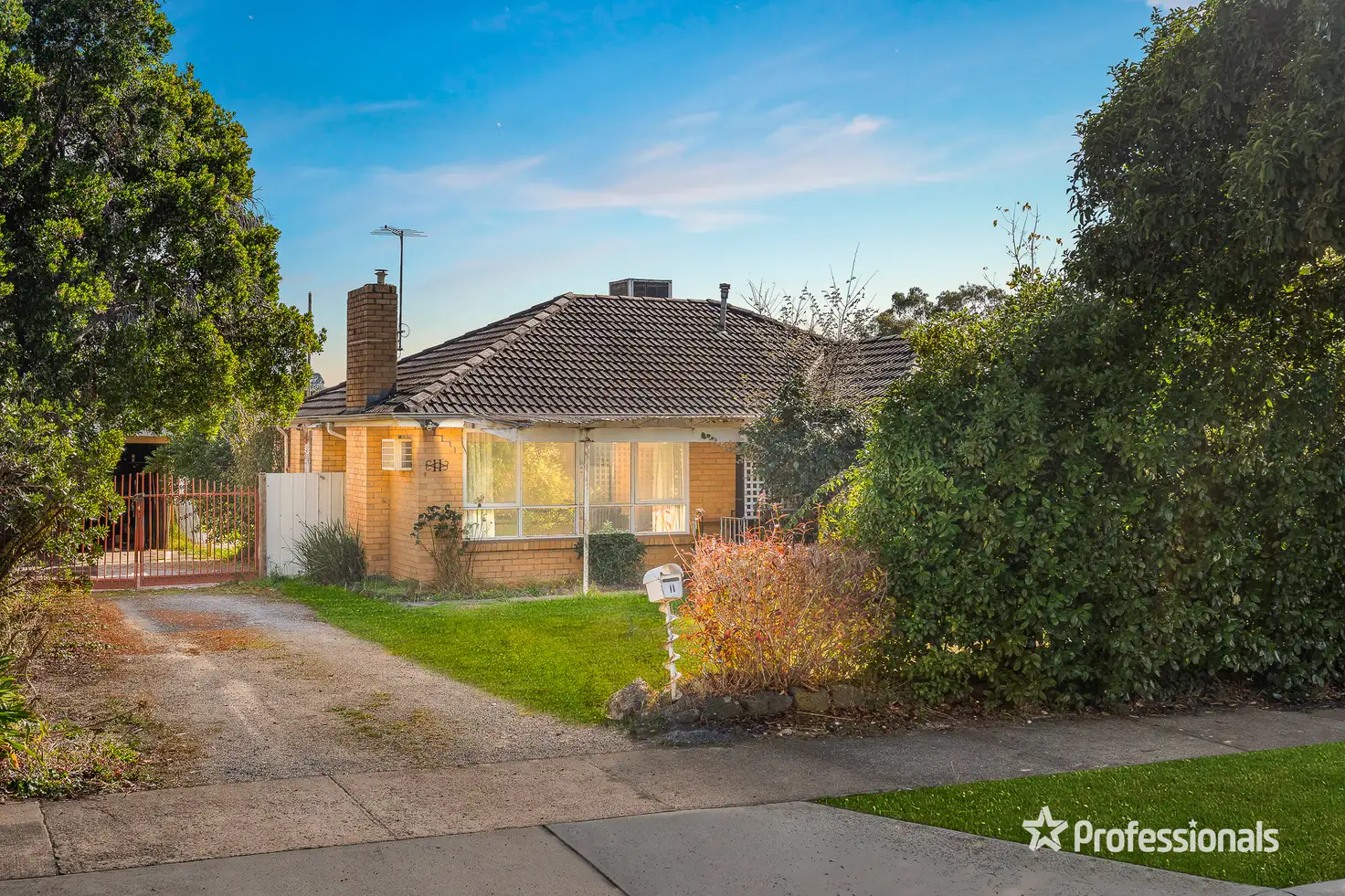 Main view of Homely house listing, 11 Rowan Street, Croydon VIC 3136