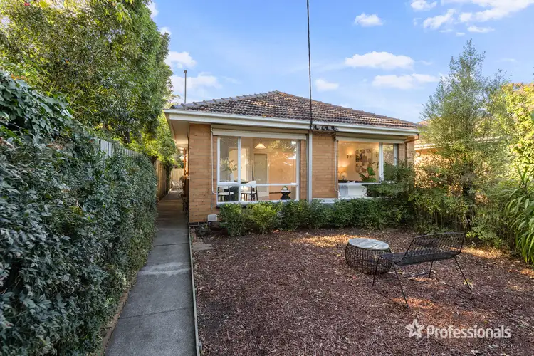 Main view of Homely unit listing, 1/22 Wyuna Road, Caulfield North VIC 3161