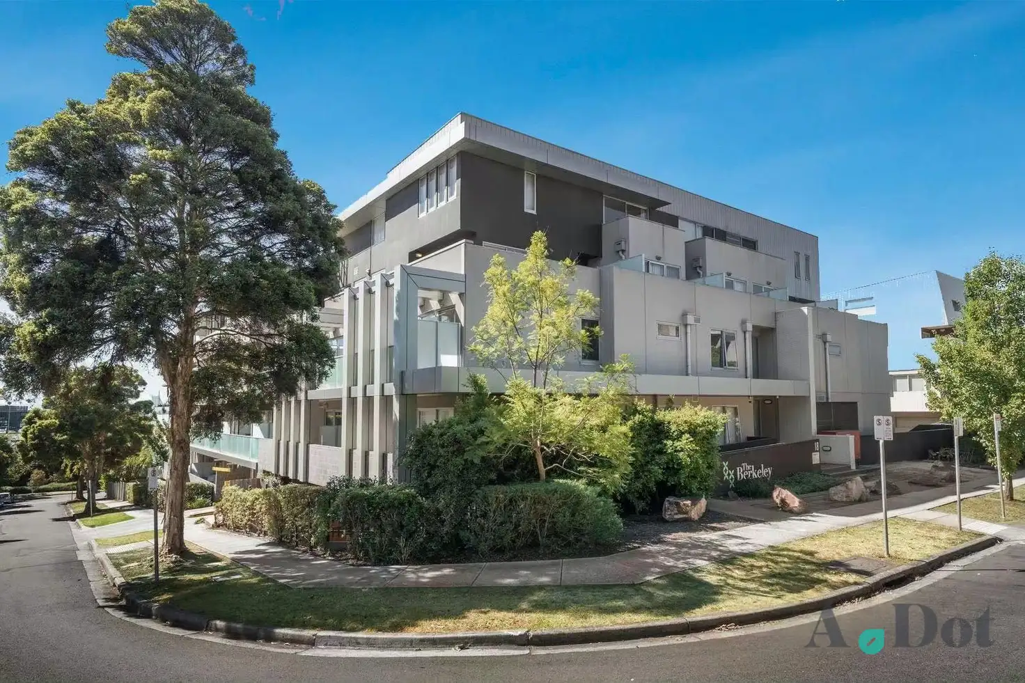 Main view of Homely apartment listing, 405/18 Berkeley Street, Doncaster VIC 3108