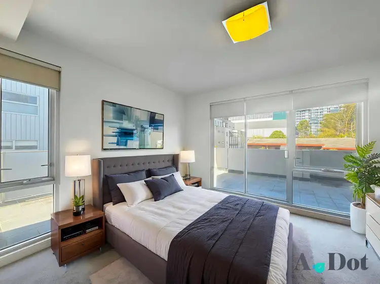 Fourth view of Homely apartment listing, 405/18 Berkeley Street, Doncaster VIC 3108