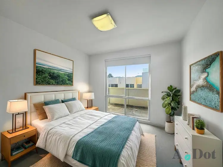 Fifth view of Homely apartment listing, 405/18 Berkeley Street, Doncaster VIC 3108