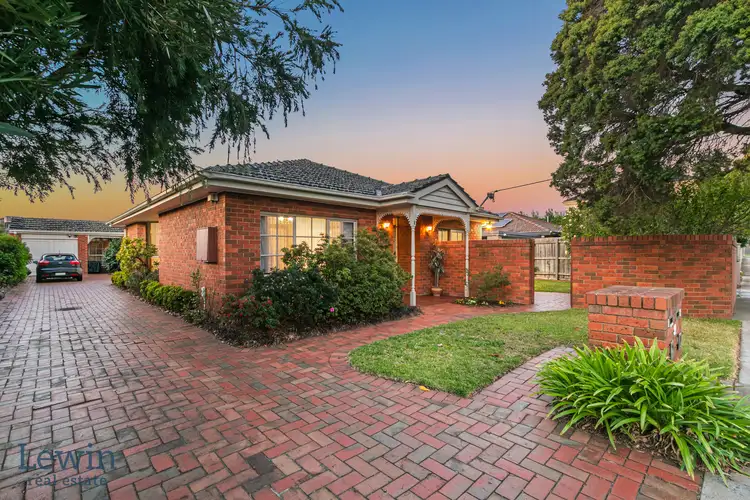 Second view of Homely townhouse listing, 1/32 Goe Street, Caulfield South VIC 3162