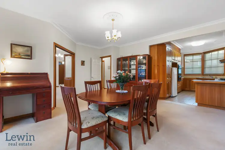 Third view of Homely townhouse listing, 1/32 Goe Street, Caulfield South VIC 3162