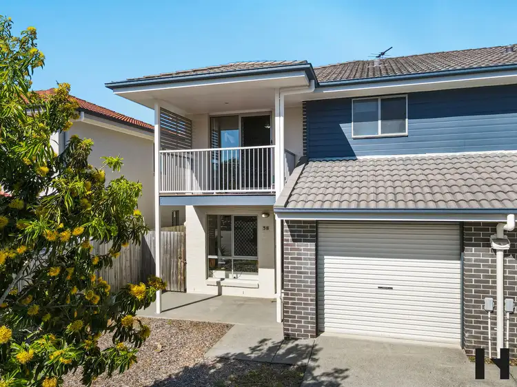Main view of Homely unit listing, 58/37 Mulgrave Road, Marsden QLD 4132