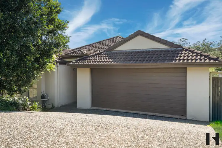Main view of Homely house listing, 45 Eric Drive, Blackstone QLD 4304