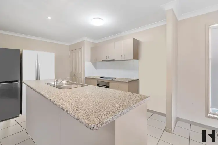 Second view of Homely house listing, 45 Eric Drive, Blackstone QLD 4304