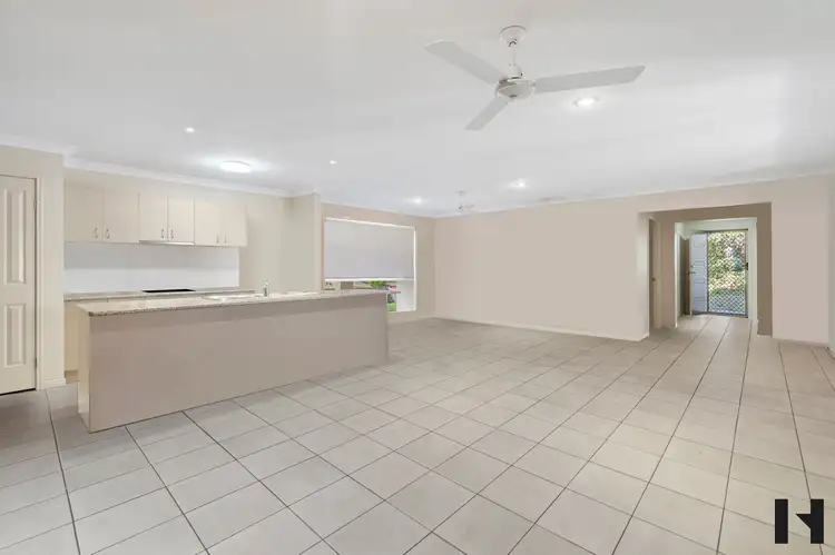 Third view of Homely house listing, 45 Eric Drive, Blackstone QLD 4304