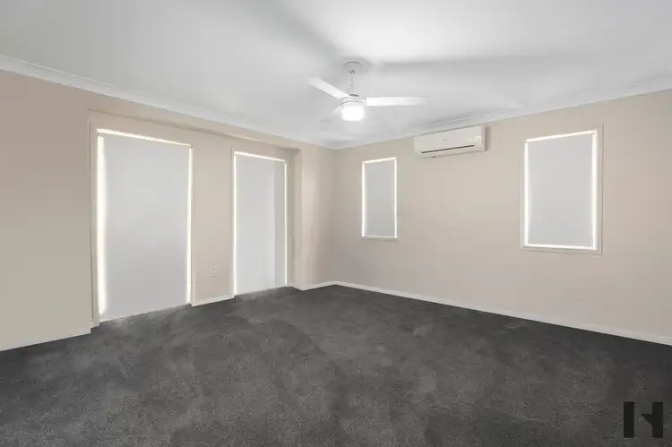 Fifth view of Homely house listing, 45 Eric Drive, Blackstone QLD 4304