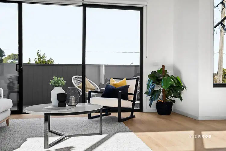 Fourth view of Homely house listing, 3/130 Manningham Road, Bulleen VIC 3105
