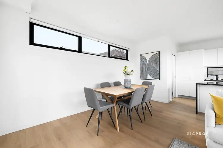 Fifth view of Homely house listing, 3/130 Manningham Road, Bulleen VIC 3105