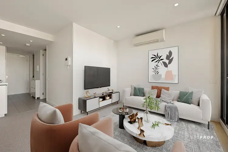 Second view of Homely apartment listing, 204/120 High Street, Windsor VIC 3181