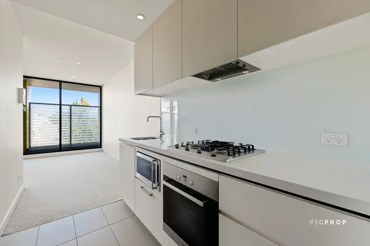 Fourth view of Homely apartment listing, 204/120 High Street, Windsor VIC 3181